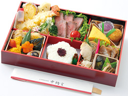 黒毛和牛てりやき御膳