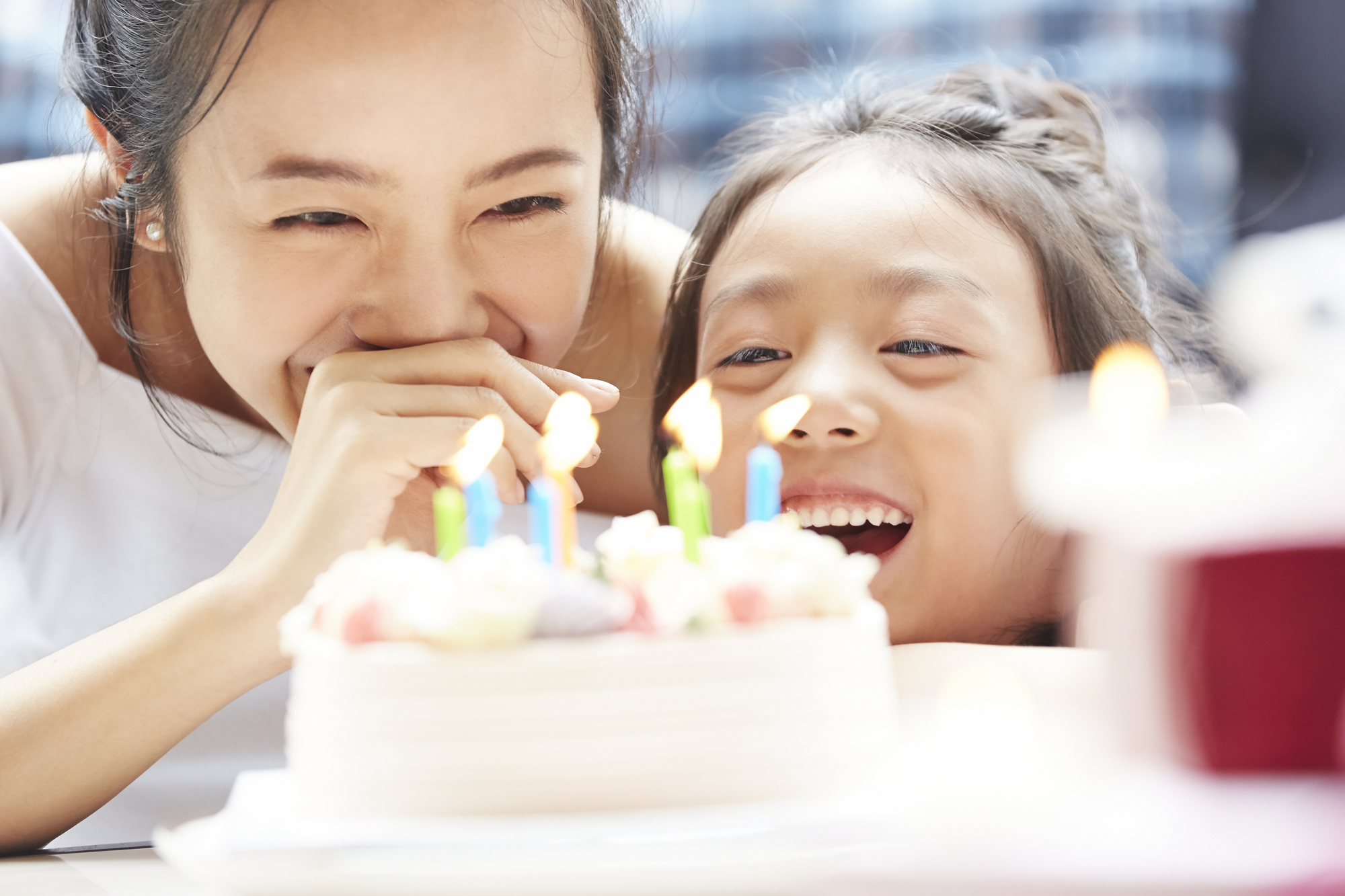 子どもの誕生日は思い出に残る写真を撮影しよう