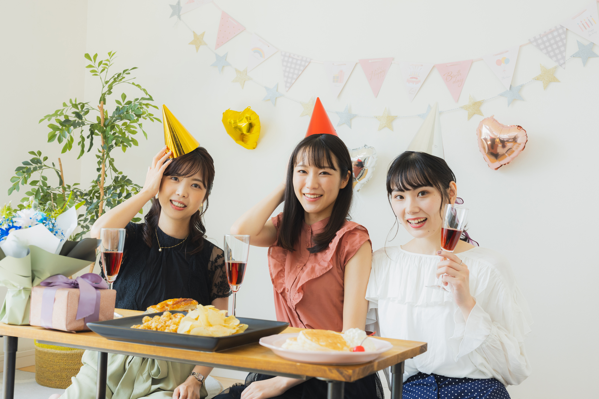 誕生日に何をする？おすすめの過ごし方10選