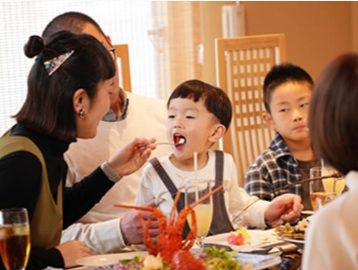 【写真も映える】子どもの誕生日を中納言で祝おう！おすすめプランご紹介