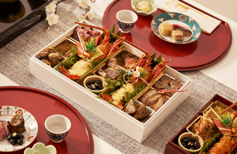 Osechi 2025