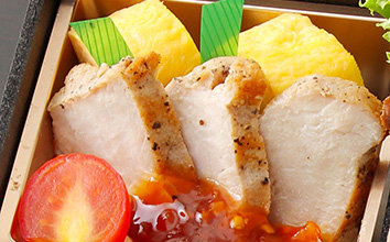 ローストチキン